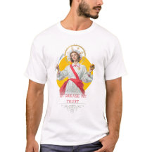 En la Grasa Confiamos. Santo de la Cocina 