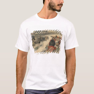 Camiseta En la historia magnífica de Palais de la