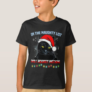 Camiseta En La Lista Malvada Y No Lamento Nada De Chris