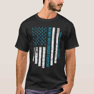 Camiseta En La Lucha Contra El Cáncer Todos Los Días Conc