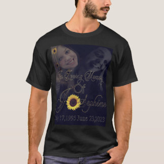 Camiseta En la memoria amorosa de Josie