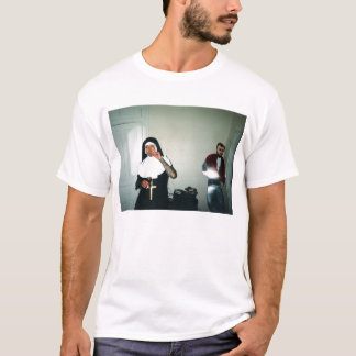 Camiseta En la memoria cariñosa de los huesos 1