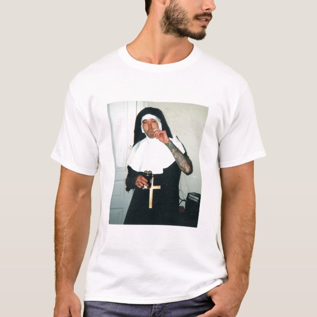 Camiseta En la memoria cariñosa de los huesos 2 (Anverso)