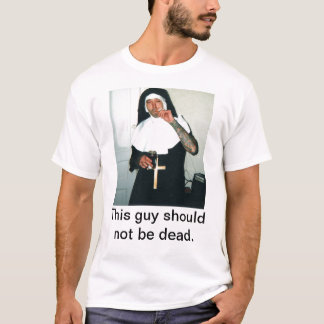 Camiseta En la memoria cariñosa de los huesos 2,5