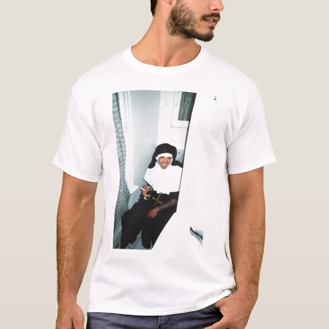 Camiseta En la memoria cariñosa de los huesos 4 (Anverso)