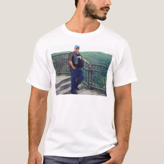 Camiseta En la memoria cariñosa del papá