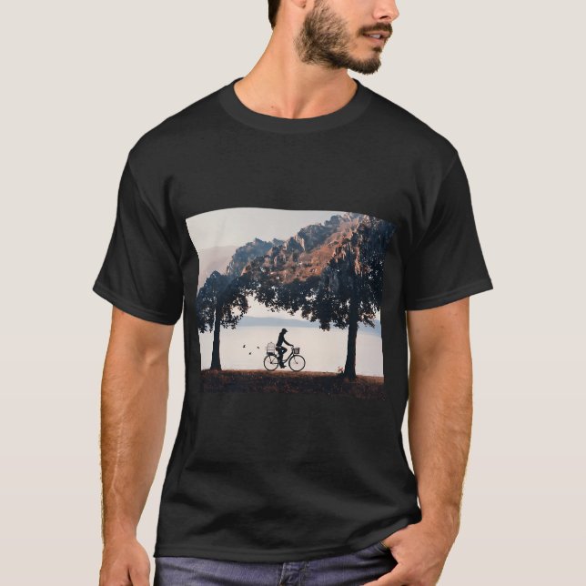 Camiseta En la Naturaleza II (Anverso)