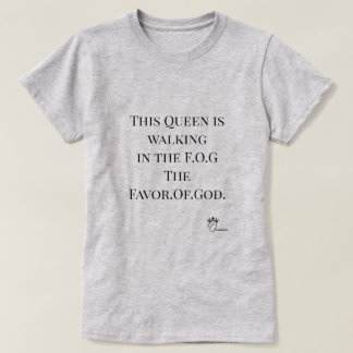 Camiseta En la niebla