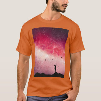 Camiseta En la pichón oscura