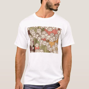 Camiseta En la plataforma 2012