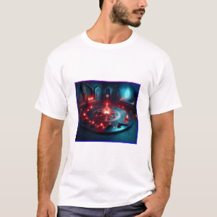 Camiseta En La Sala Del Rey Murciélago