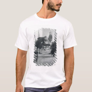 Camiseta En la taberna vieja de Raleigh