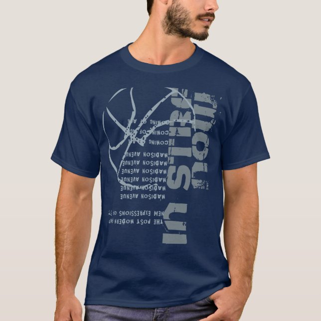 Camiseta En la tienda ahora (Anverso)