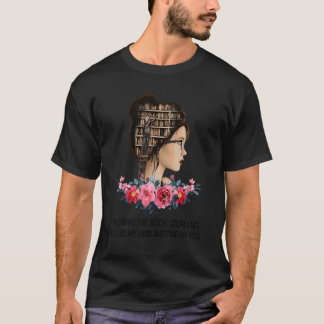 Camiseta En La Tienda De Libros Voy A Perder Mi Mente Y Enc