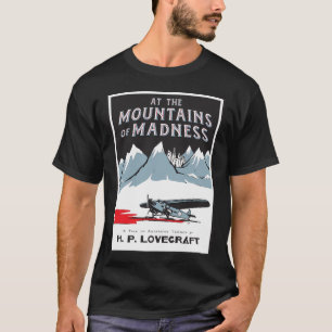 Camiseta En Las Montañas De La Locura