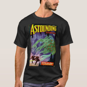 Camiseta En Las Montañas De La Locura - H P Lovecraft