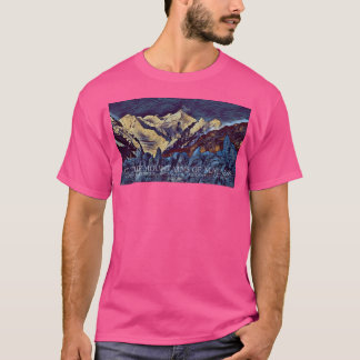 Camiseta En Las Montañas De La Locura Vol 3 - Universidad M
