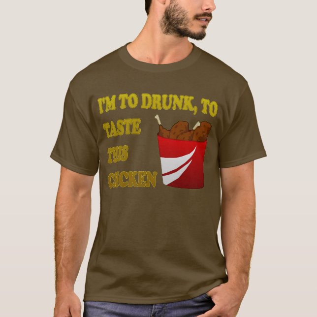 Camiseta En las palabras del coronel (Anverso)