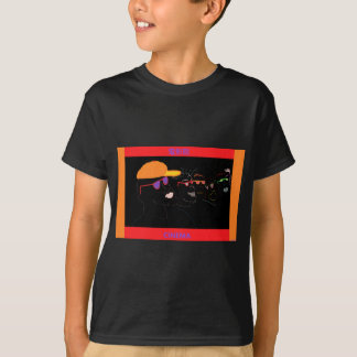 Camiseta En las películas de Kowloon Walled City-T- Shirt