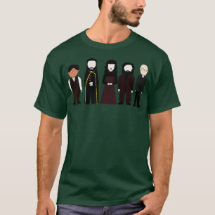 Camiseta En las sombras 1