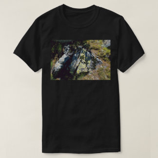 Camiseta En las sombras el arte de la naturaleza belleza