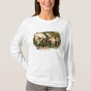 Camiseta En licencia, 1883