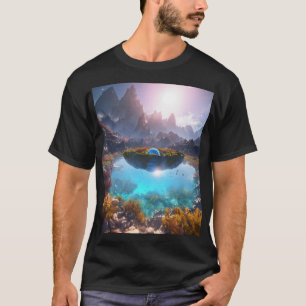Camiseta En lo desconocido