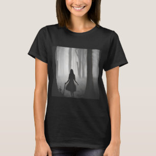 Camiseta En lo profundo de los bosques 
