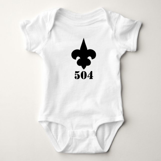 CAMISETA EN LOS 504 (Anverso)