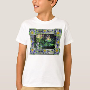 Camiseta En los bosques