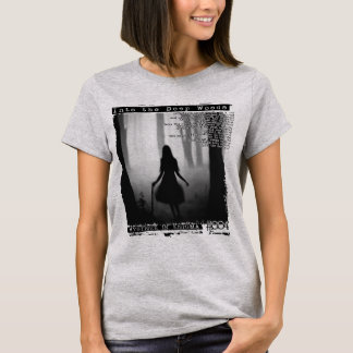 Camiseta En los bosques profundos