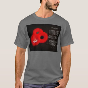 Camiseta En los campos de Flanders Long