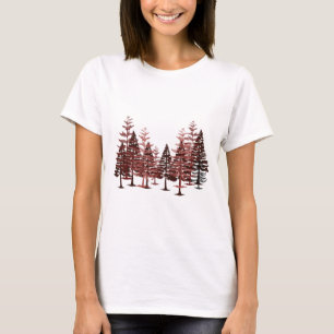 Camiseta En los dolores