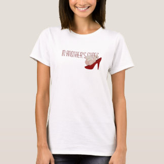 Camiseta En los zapatos de otro