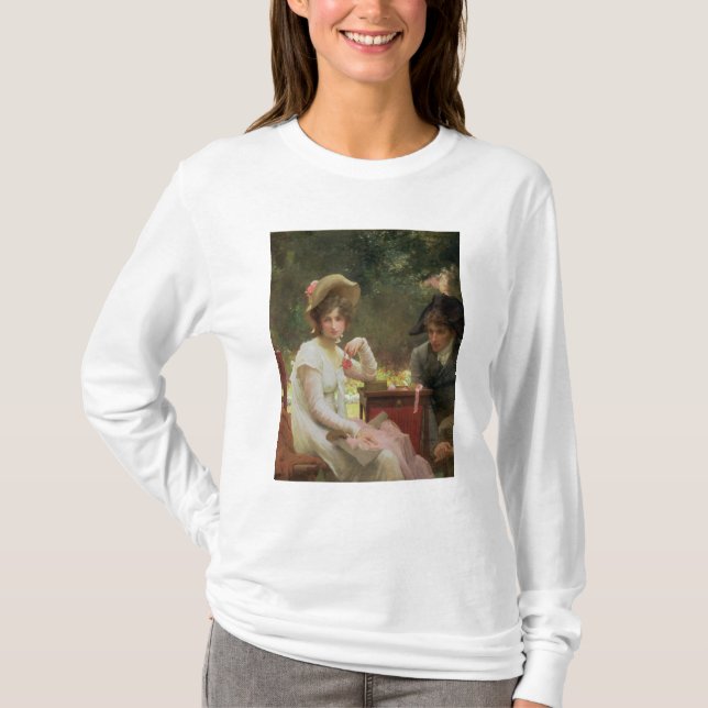 Camiseta En Love, 1907 (Anverso)