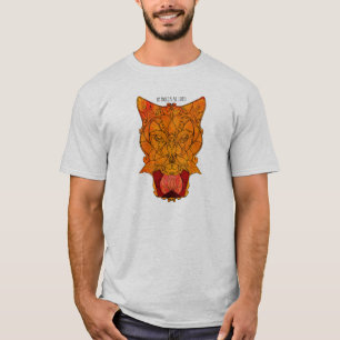 Camiseta En lupo del al del bocca