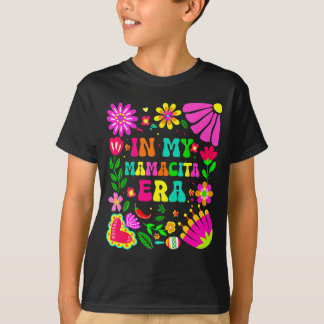 Camiseta En mamacita era cinco de mayo wildflower mama cita