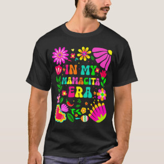 Camiseta En mamacita era cinco de mayo wildflower mama cita