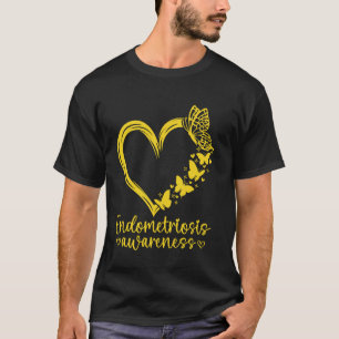 Camiseta En marzo llevamos amarillo Concienciación sobre la