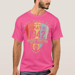 Camiseta En Mayo De 1942 Nacieron Leyendas De La Guitarra.
