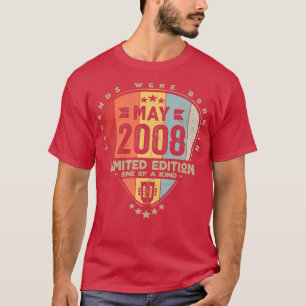 Camiseta En Mayo De 2008 Nació Guitar PickLegends.