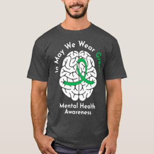 Camiseta En Mayo Llevamos A Cabo Una Concienciación Verde S