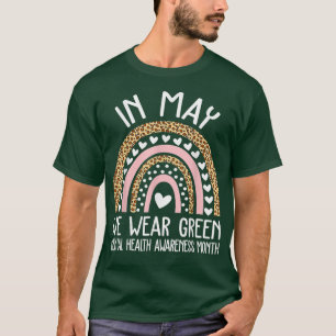 Camiseta En Mayo Llevamos A Cabo Una Concienciación Verde S