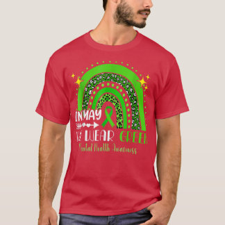 Camiseta En Mayo Usamos Green 2609