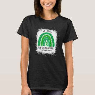 Camiseta En Mayo Usamos Lluvias De Concienciación Sobre Sal