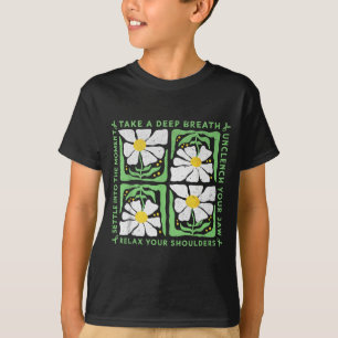 Camiseta En mayo usamos verde Conciencia sobre la Salud Men