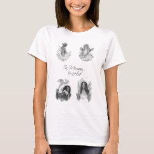 Camiseta En memoria 911 Angels T-Shirt
