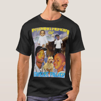 Camiseta En memoria de