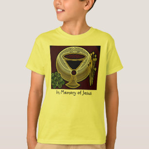 CAMISETA EN MEMORIA DE JESÚS