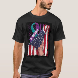 Camiseta En memoria de la toma de conciencia sobre el suici